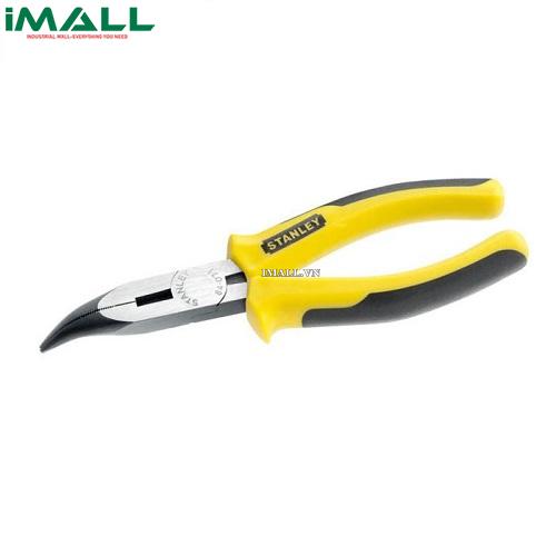 Kìm nhọn mỏ cong Stanley STHT84071-8 (6"/150mm)