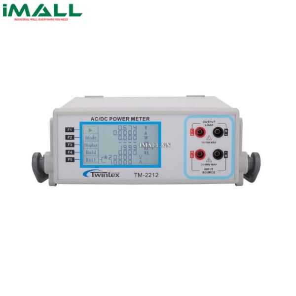 Máy Đo Công Suất để bàn AC/DC Twintex TM-2212 (1000V/20A)