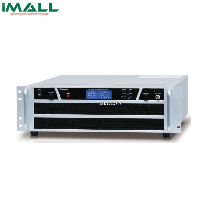 Nguồn lưỡng cực tốc độ cao Matsusada DOPF20-60 (±20V, ±60A, 1200W)