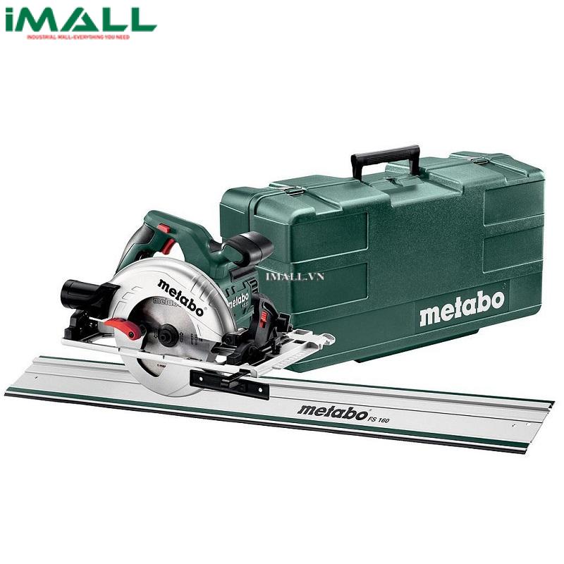 Máy cưa đĩa METABO KS 55 FS SET (220-240 V / 50-60 Hz) (691064000)