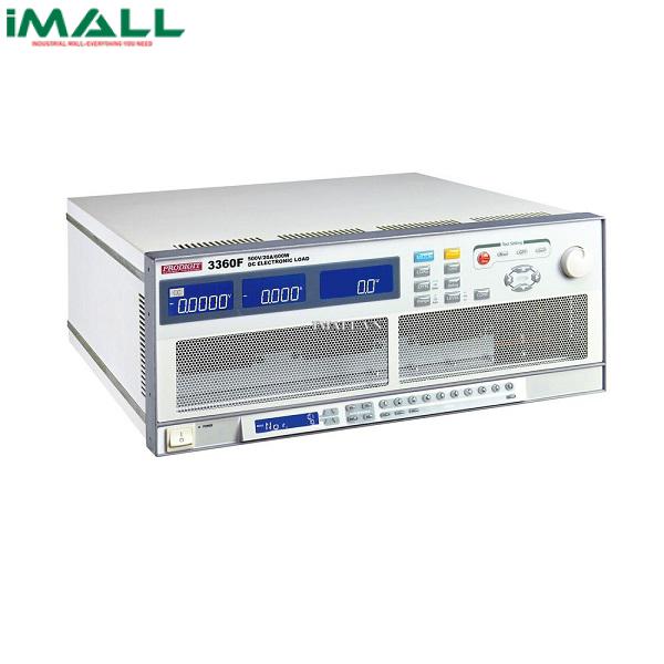 Tải điện tử DC công suất lớn PRODIGIT 3370-08 (120V, 240A, 3KW)
