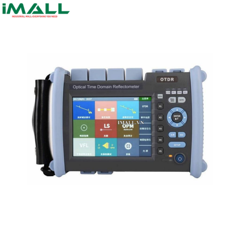 Máy kiểm tra cáp quang Skycom TOT650-S356C (1310/1550/1625nm,256km)