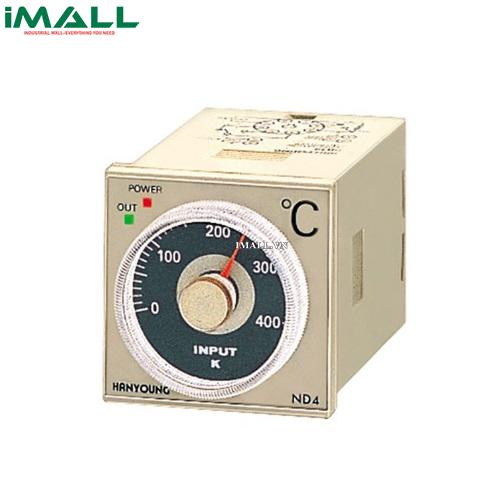 Bộ điều khiển nhiệt độ Hanyoung nux ND4-PPMR-07 (48x48mm)