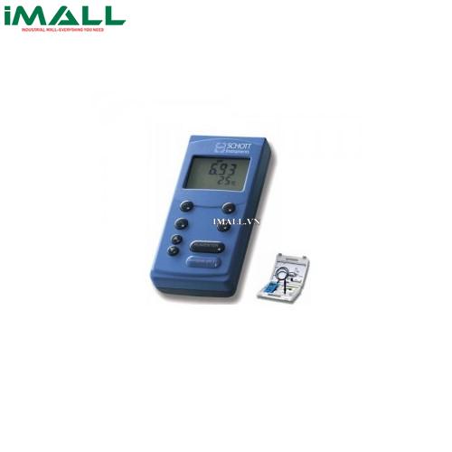 Máy đo pH/mV/Nhiệt độ cầm tay SI ANALYTICS Handylab pH12/Blueline 14pH