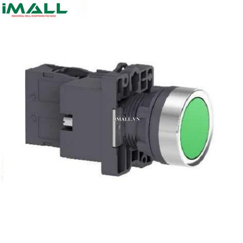 Nút nhấn có đèn Schneider XA2EW33B1