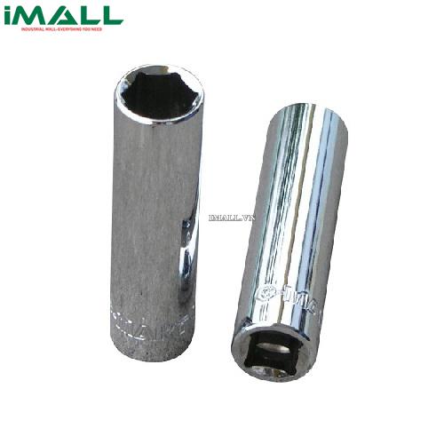 Đầu tuýp 1/4" lục giác dài 14mm C-MART F0295-14