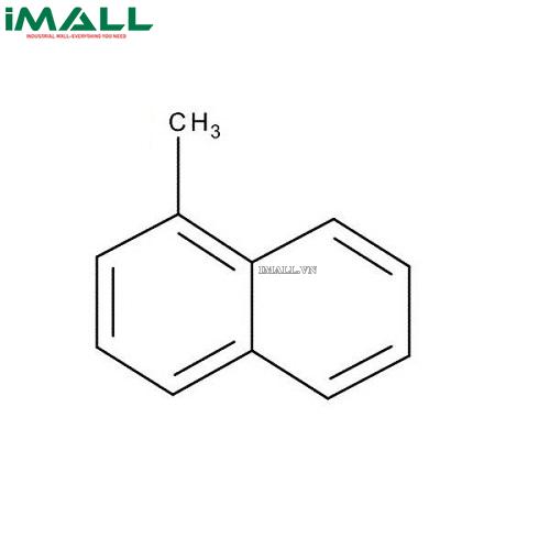 Hóa chất 1-Methylnaphthalene để tổng hợp (C₁₁H₁₀; Chai thủy tinh 250 ml) Merck 8208090250