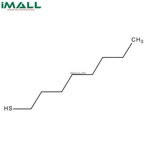 Hóa chất 1-Octanethiol để tổng hợp (C₈H₁₈S; Chai thủy tinh 100 ml) Merck 8218610100