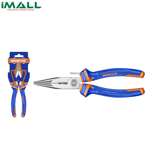 Kềm mũi dài 8" Wadfow WPL2C08