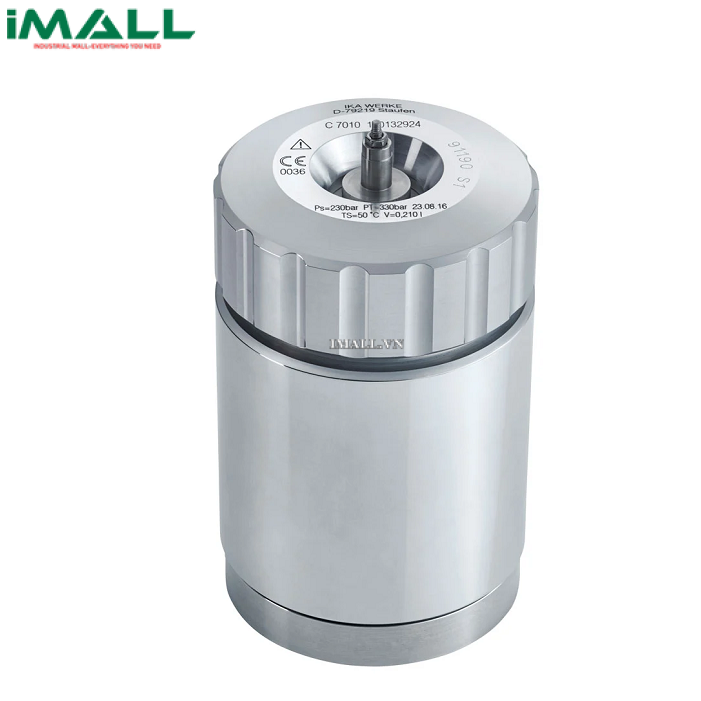 Bình phân hủy, tiêu chuẩn IKA C 7010 (0003015000)