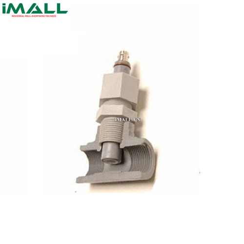 Cảm biến PH SENSOREX S661CD (0-14pH, bề mặt đo phẳng, nắp vào ống chữ T phi 34mm)