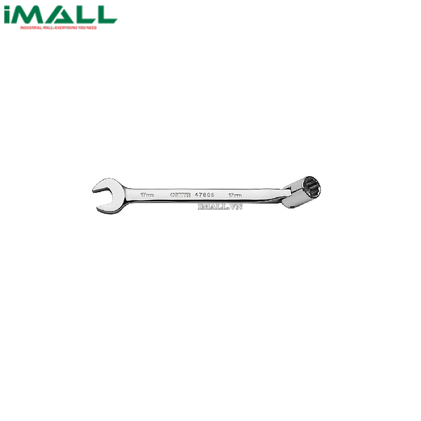 Cờ lê tuýp lắc léo SATA 47601 (10mm)