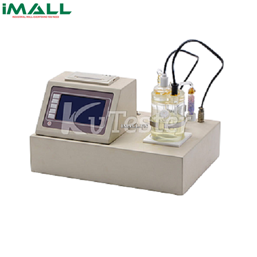 Thiết bị phân tích độ ẩm trong dầu máy biến áp KVTester ZC-212