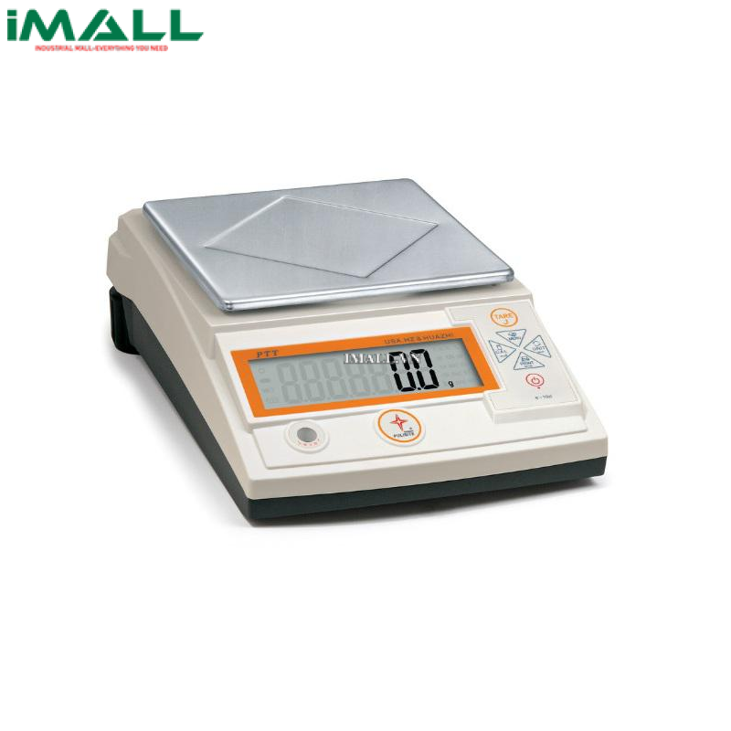 Cân kỹ thuật HUAZHI PTT-B3000 ( 3000g, 0.1g, chuẩn ngoài)