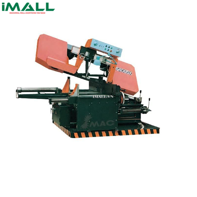 Máy cưa vòng bán tự động SMAC GBS65X