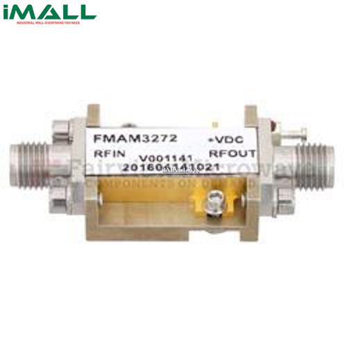 Bộ khuếch đại Fairview FMAM3272 (15 dB, SMA Female ; 10 MHz -20 GHz ; 24 dBm Psat)