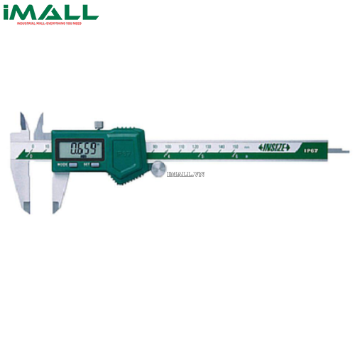 Thước cặp điện tử (150mm, 0.01mm) INSIZE 1113-150 (wireless)