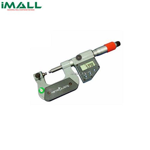 Panme đo ngoài điện tử Metrology EM-9116 (0-25mm; 0.001mm/0.00005”)