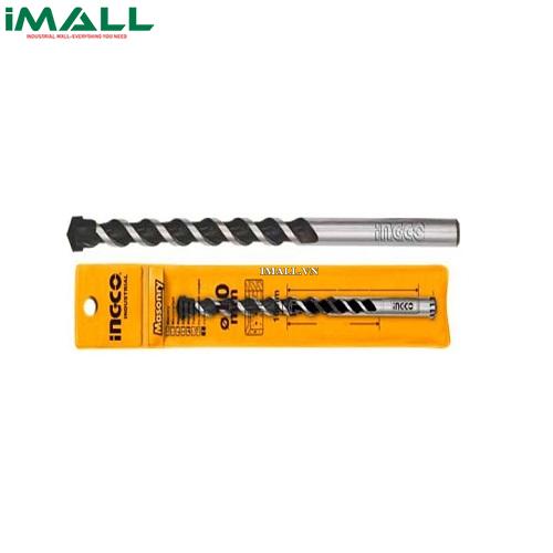 Mũi khoan bê tông đuôi trơn (12mm) INGCO DBM111122