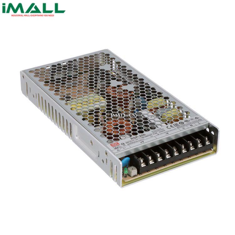 Bộ nguồn tổ ong Meanwell RSP-200-3.3 (200W 3V 40A)