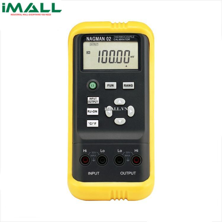 Máy hiệu chuẩn nhiệt độ Nagman 02