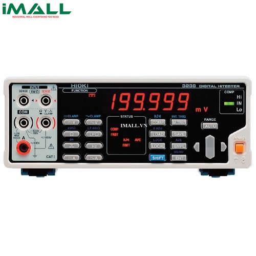 Máy đo điện đa năng Hioki 3239 (1000V, ±0.01%, RS-232C)