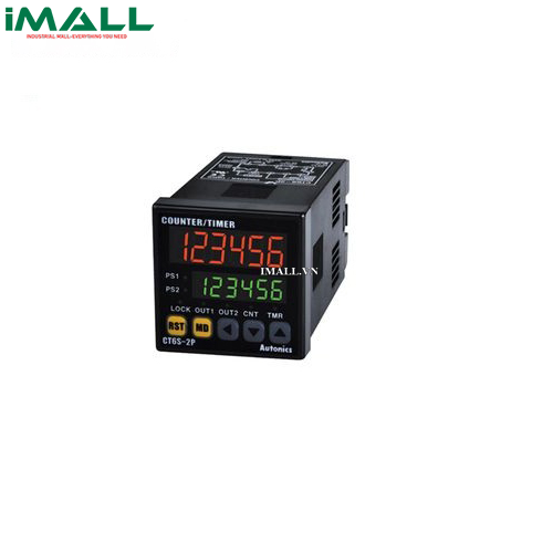 Bộ đếm Autonics CT6M-I4 (72x72mm)
