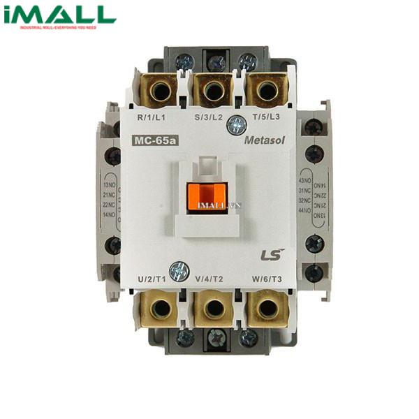 Khởi động từ (contactor) LS MC-65a (Coil 220VAC)