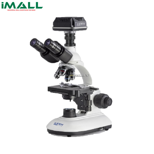 Kính hiển vi ánh sáng truyền qua (5 MP; 4x, 10x, 40x, 100x) KERN OBE 134T241