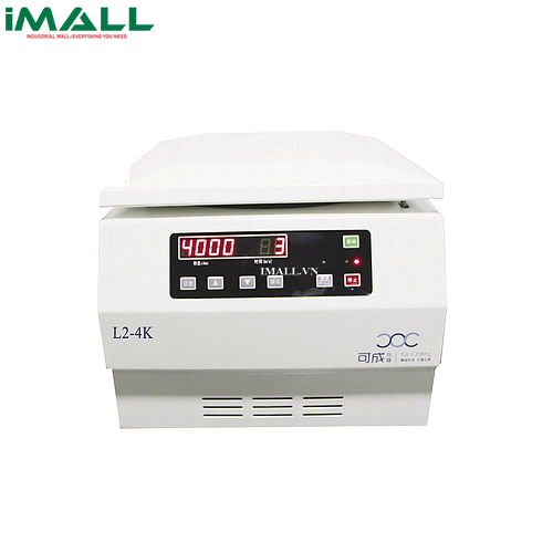 Máy ly tâm để bàn Kecheng L2-4K (4000rpm)