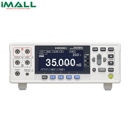 RESISTANCE METER HIOKI RM3544