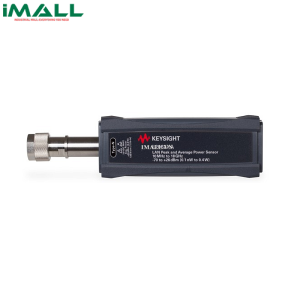 Cảm biến đo công suất KEYSIGHT L2062XA (LAN type, −70 ~ +26 dBm)