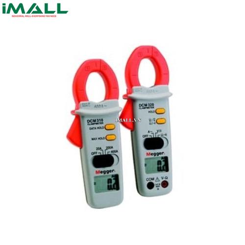 Đồng hồ vạn năng kỹ thuật số Megger DCM310
