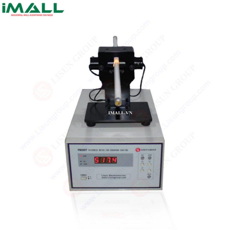 Máy đo độ dày lớp phủ photphor Lisun PM200T