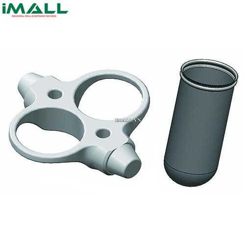 Khối đựng mẫu DLAB 19400043 (50mL, gồm adaptor)
