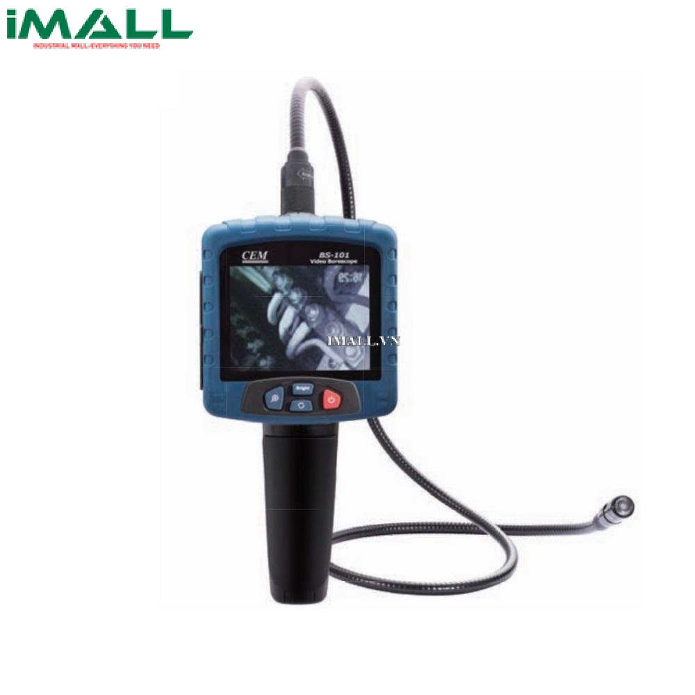 Máy nội soi công nghiệp CEM BS-101 (1m, 68°)