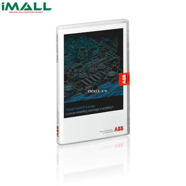 Water Library ABB PS563-WATER (1SAS030000R0101)