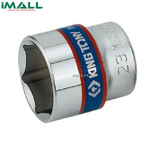 Đầu tuýp 6 góc Kingtony 333513M 13mm (3/8")