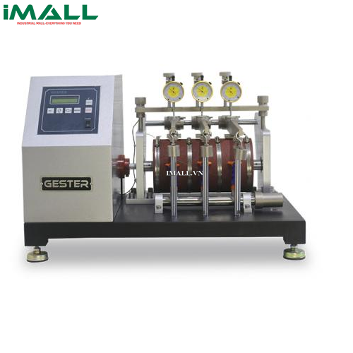 Thiết bị kiểm tra độ mài mòn gót giày GESTER GT-KB02