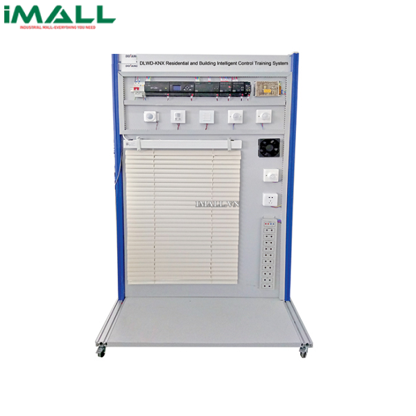 Hệ thống thực hành điều khiển tòa nhà &amp; khu dân cư thông minh DOLANG DLWD-KNX