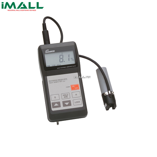 Máy đo độ ẩm vữa và thạch cao SANKO PM-101