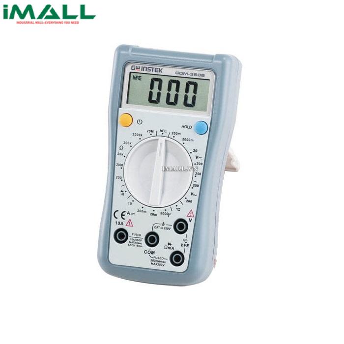Đồng hồ vạn năng GW INSTEK GDM-350B