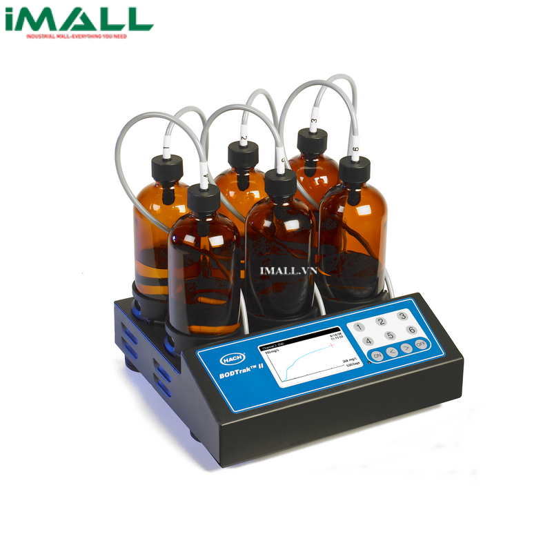 Bộ phân tích BOD HACH Trak II (2952400)