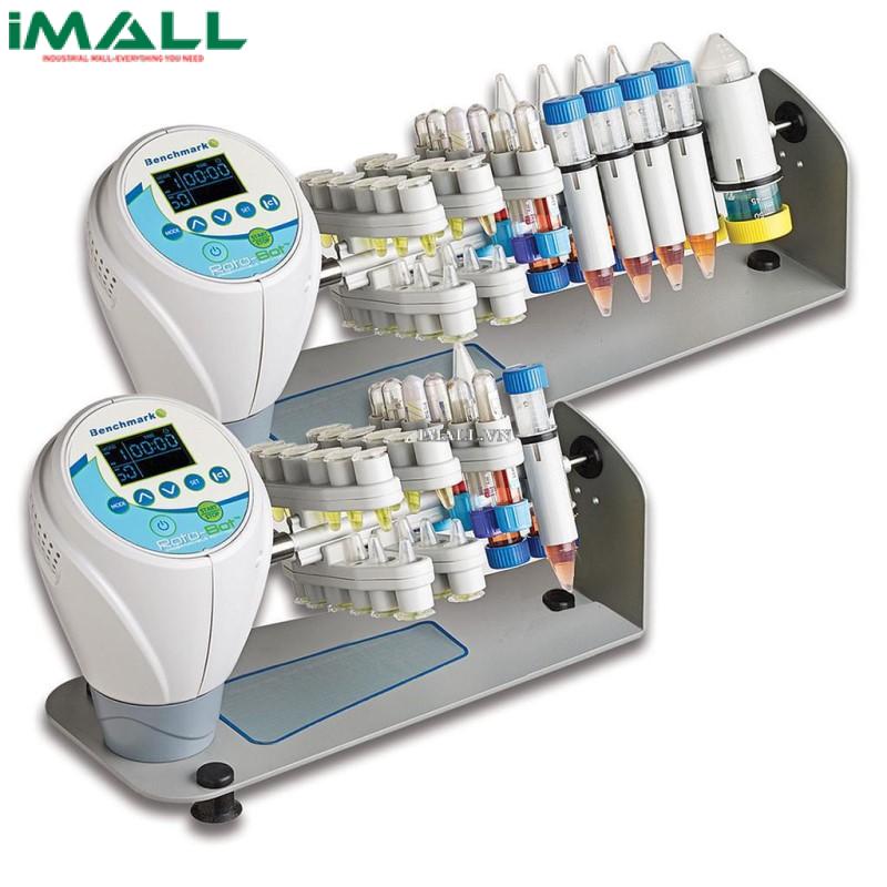 Máy lắc trục quay tròn mini có lập trình RotoBot™ Benchmark R4040 (100V đến 240V)