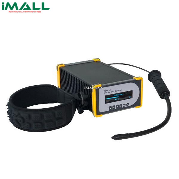 Thiết bị phát hiện khí SF6 rò rỉ HV HIPOT GDWG-IV (0-1000ppmv)