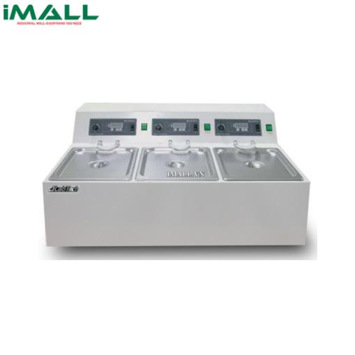 Bể Cách Thủy-Bể ổn nhiệt 3 buồng 33 Lít Labtech LWB-311D