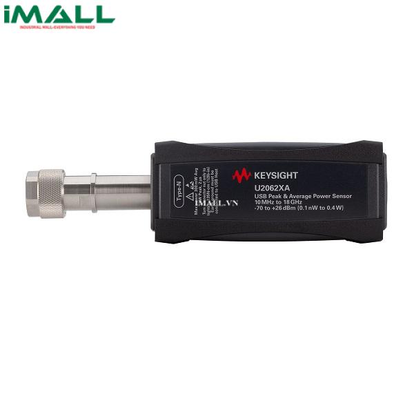 Cảm biến đo công suất KEYSIGHT U2062XA (USB type, −70 ~ +26 dBm)