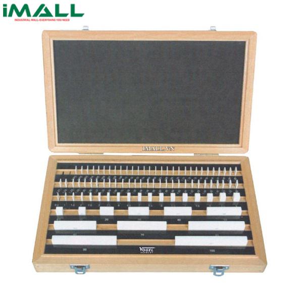 Bộ căn mẫu song song 32 chi tiết VOGEL 350031