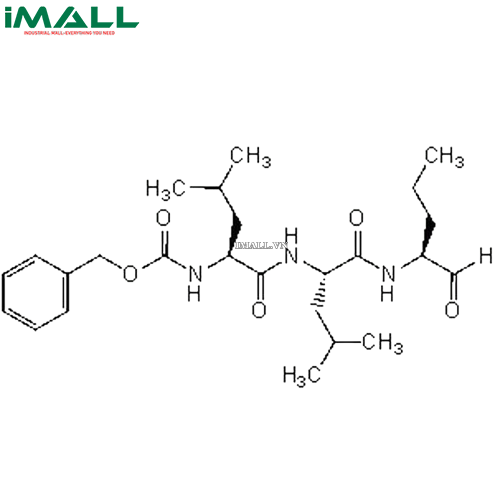 Hóa chất MG-115 (C₂₅H₃₉N₃O₅, ống nhựa 5 mg) Merck 474780-5MG US1474780-5MG