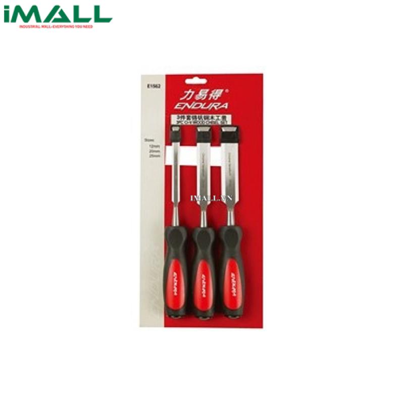 Bộ đục 3 chi tiết ENDURA E1562